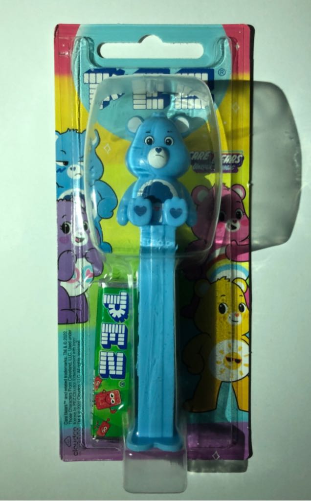 Care Bear - Good Luck Bear (crystal)