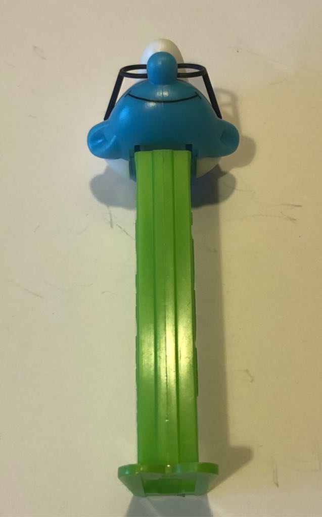 Mini Pez Easter Lamb Purple Scarf