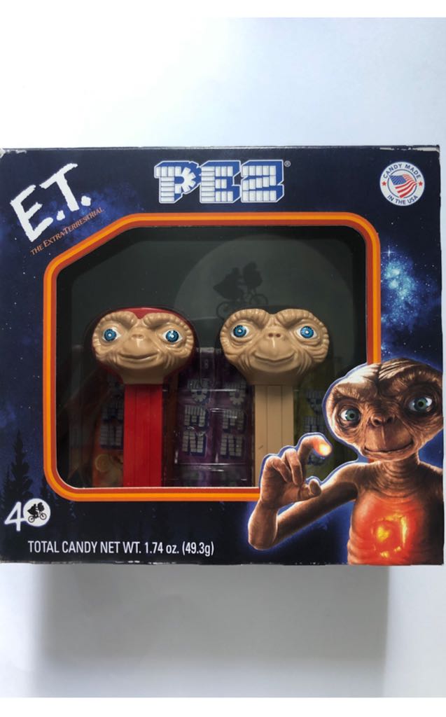 Bunny H (white/green) - In Tube