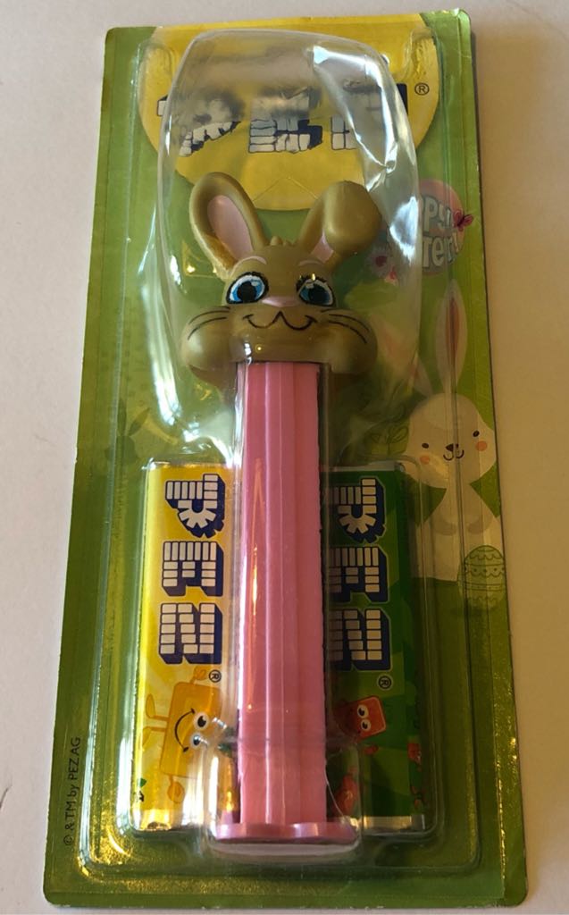 Easter Egg Tube Bee & Flower