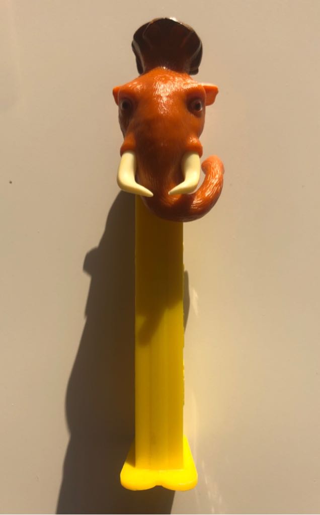 Mini Pez Christmas Santa
