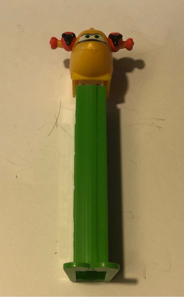 Tube-Easter Brown Bunny Head