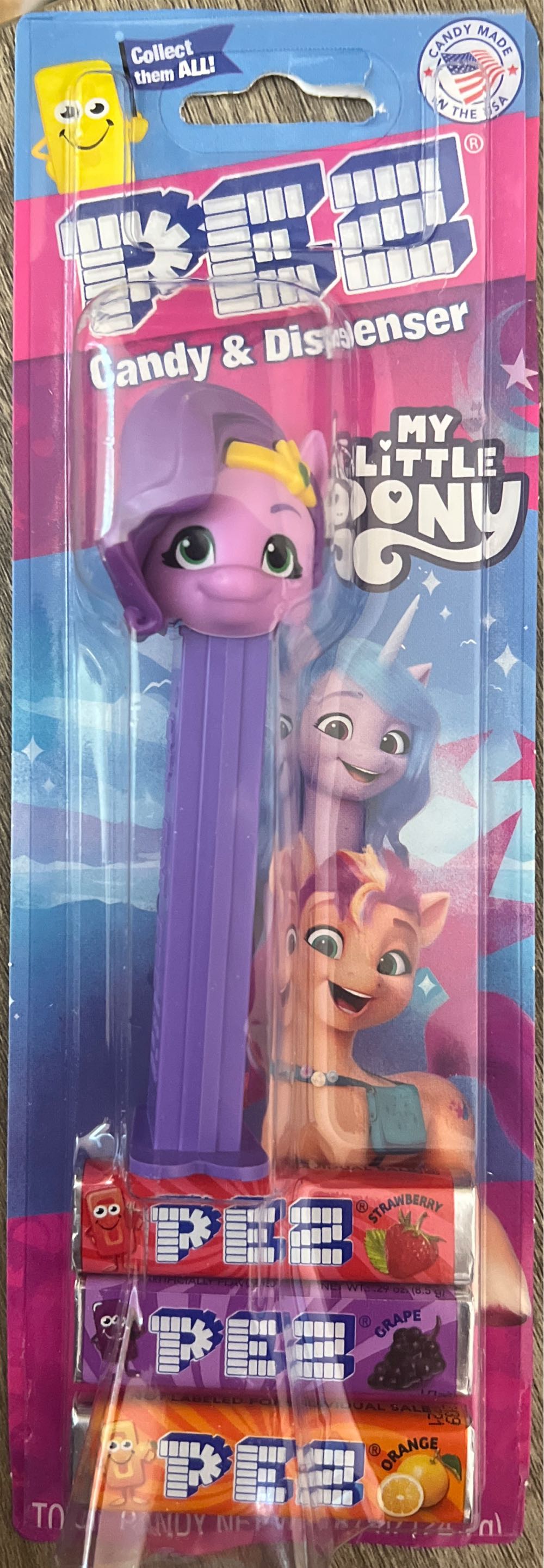 Pipp - My Little Pony pez collectible - Main Image 4
