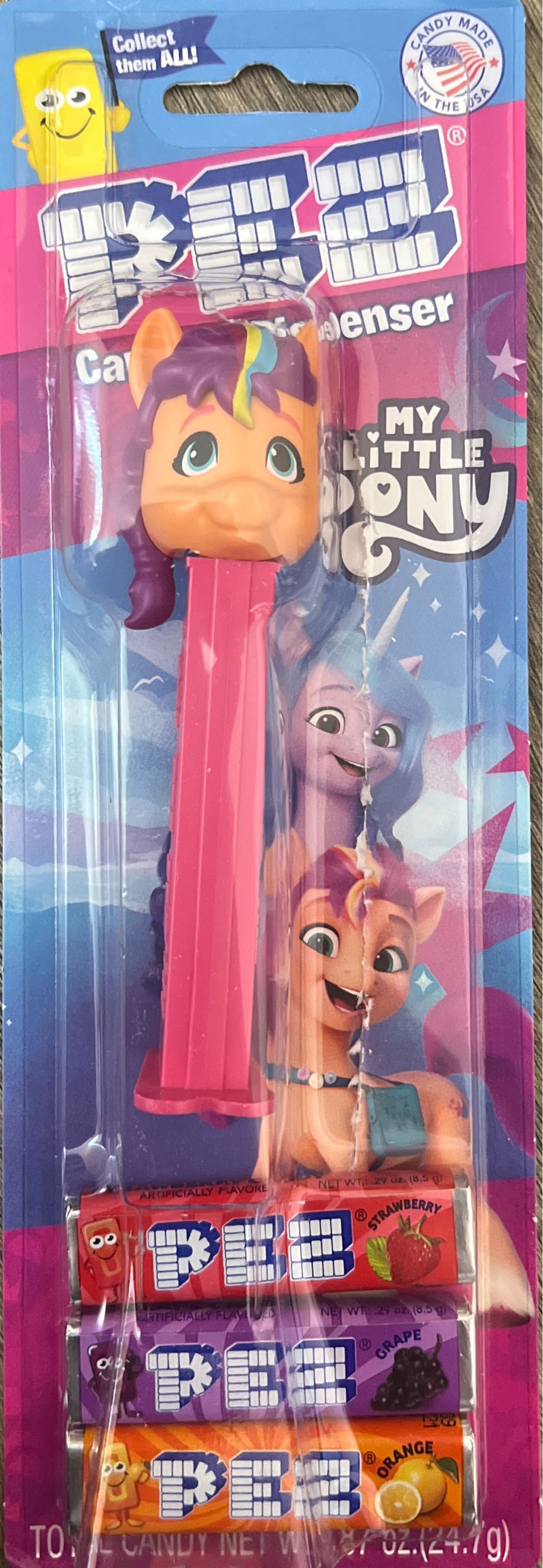 Sunny - My Little Pony pez collectible - Main Image 4