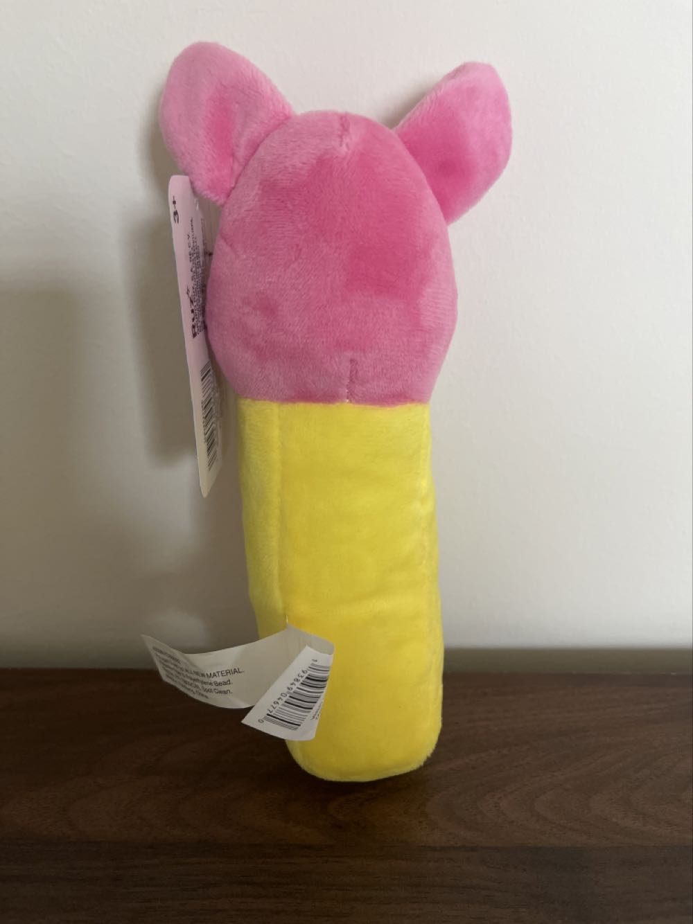 Easter Plush: Bunny - Merchandise pez collectible [Barcode 193849046770] - Main Image 2