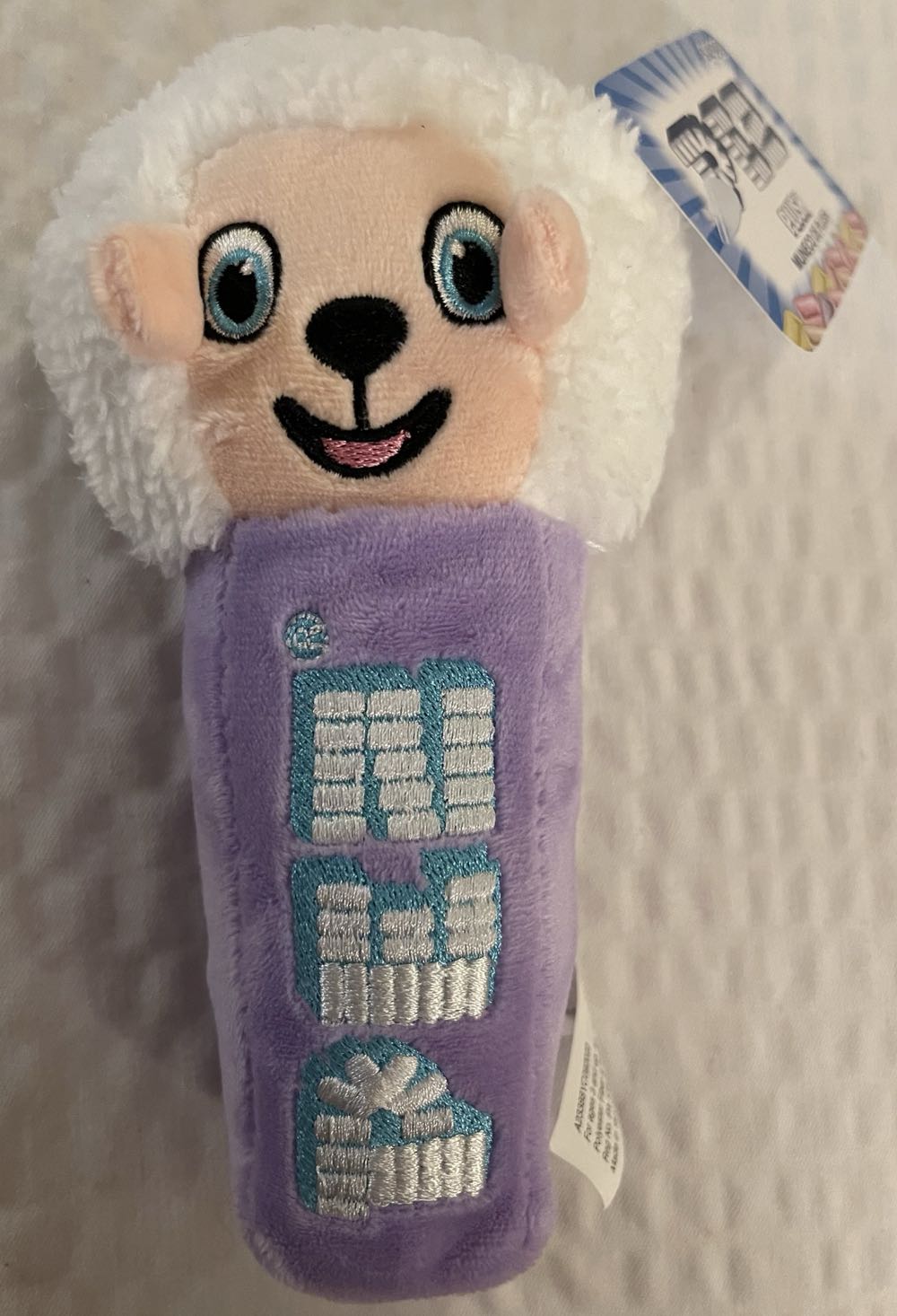 TMNT Raphael Happy Blue Stem