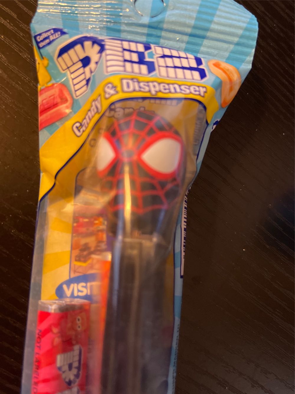 Miles Morales - Super Heroes pez collectible [Barcode 073621931121] - Main Image 2