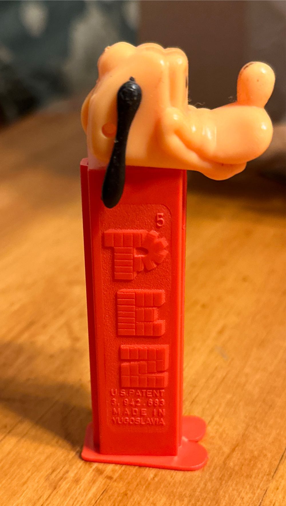 Pluto - Disney pez collectible - Main Image 2