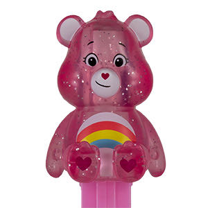 Care Bears - Cheer Bear Crystal - Care Bears pez collectible - Main Image 2