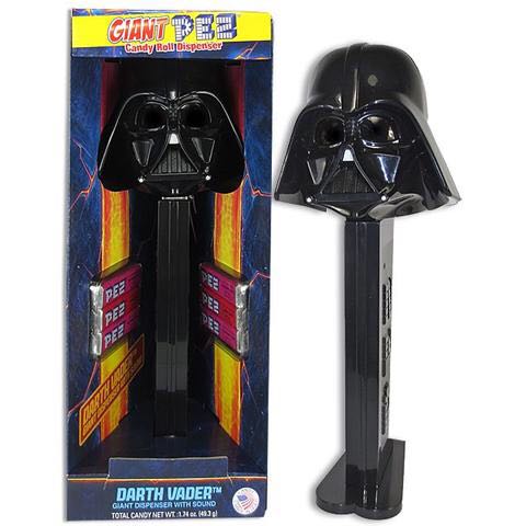 Giant Darth Vader W/Sound - Star Wars pez collectible - Main Image 2