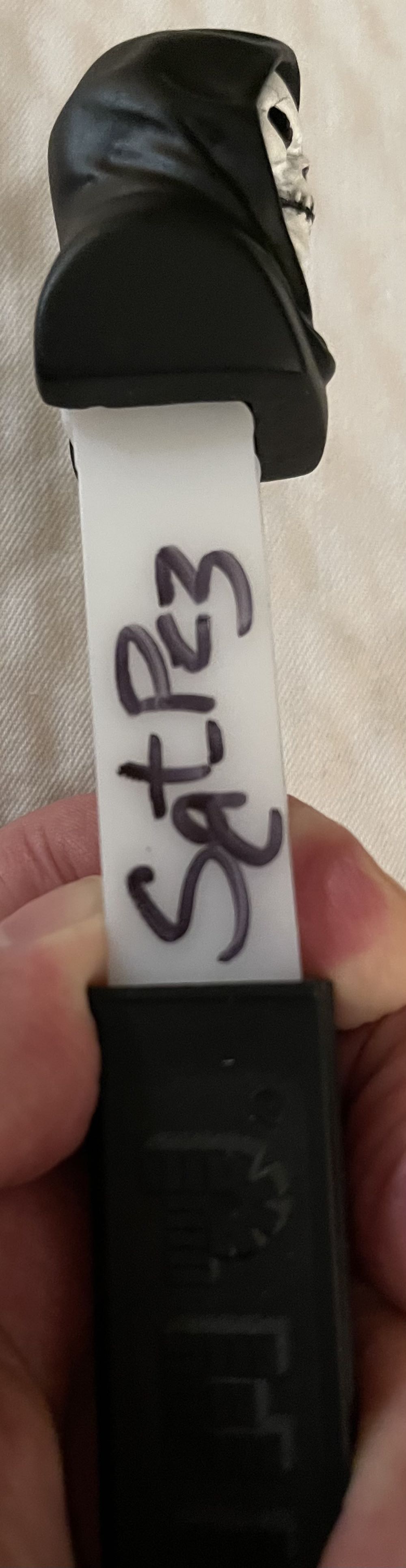 Grim Reaper -  Skeleton  pez collectible - Main Image 2