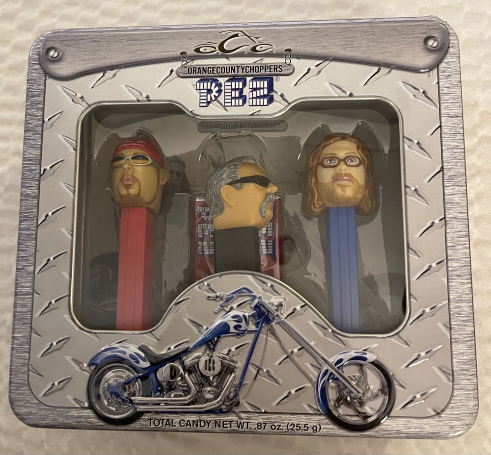 Pez Water