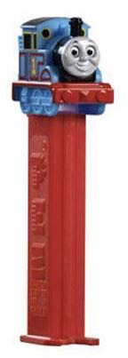 Thomas & Friends - Thomas #1 - Thomas & Friends pez collectible - Main Image 2