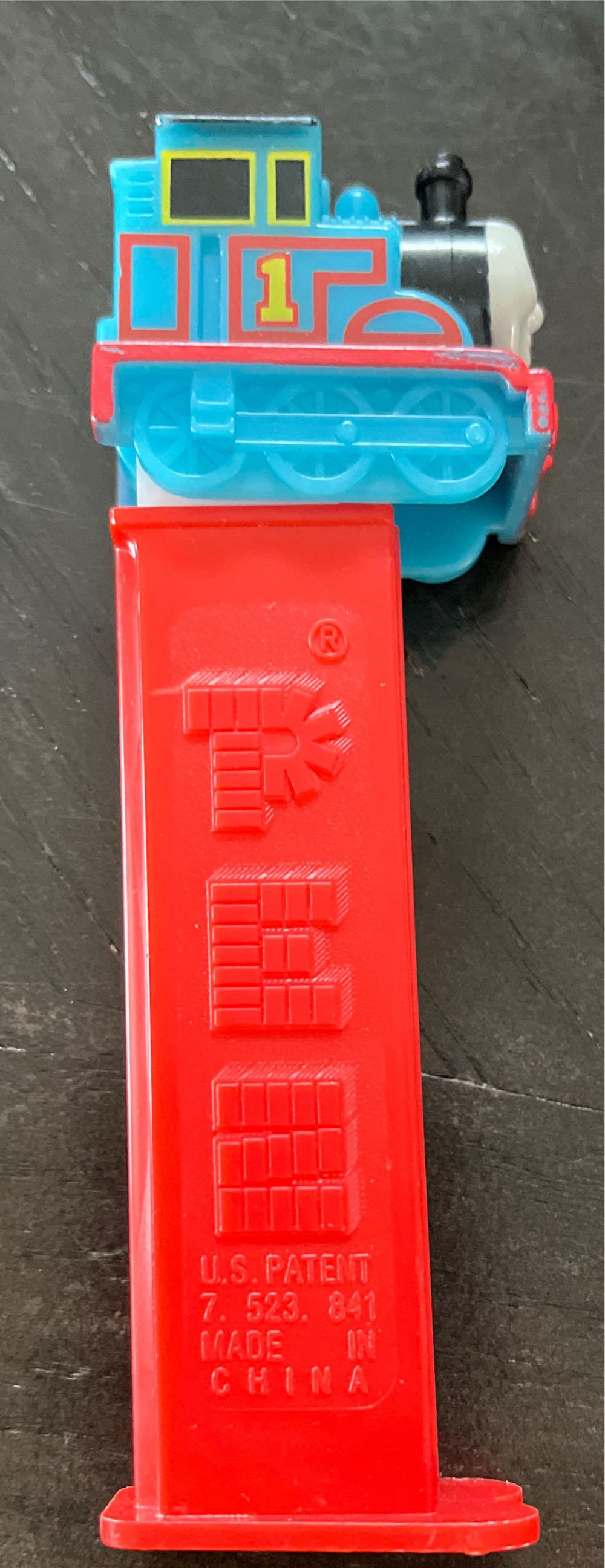 Thomas & Friends - Thomas #1 - Thomas & Friends pez collectible - Main Image 3