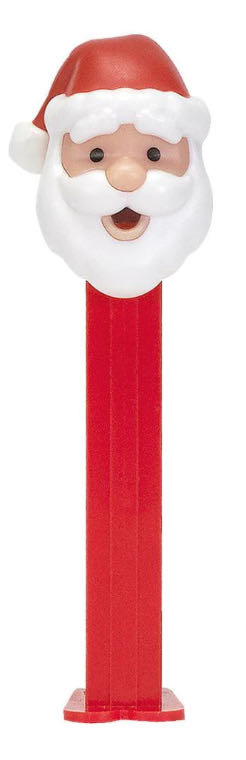 Christmas: Santa 2020  pez collectible - Main Image 1