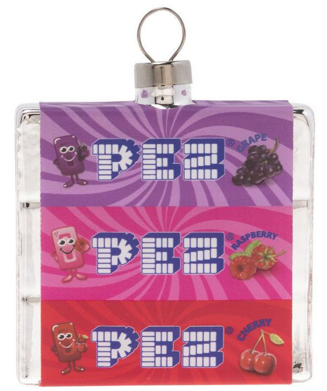 Christmas - Elf, red & green hat, red stem