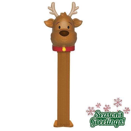 Merry Christmas - Reindeer 2018🎄2022 🎄 - Christmas pez collectible [Barcode 073621092334] - Main Image 4