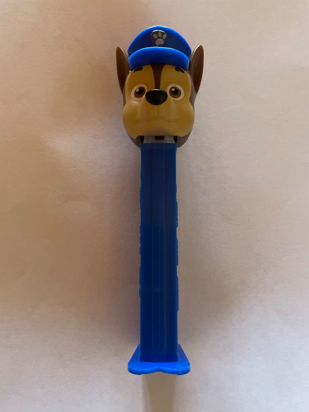 Paw Patrol - Chase - Paw Patrol pez collectible [Barcode 073621091177] - Main Image 3