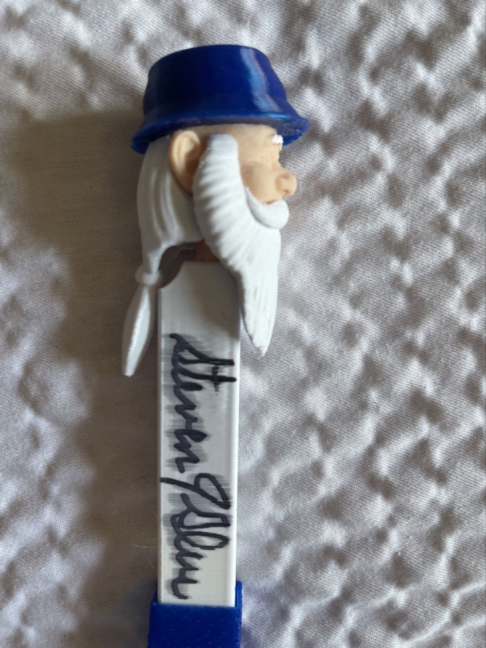 The Pez Outlaw - Farmer W/Boots  pez collectible - Main Image 3