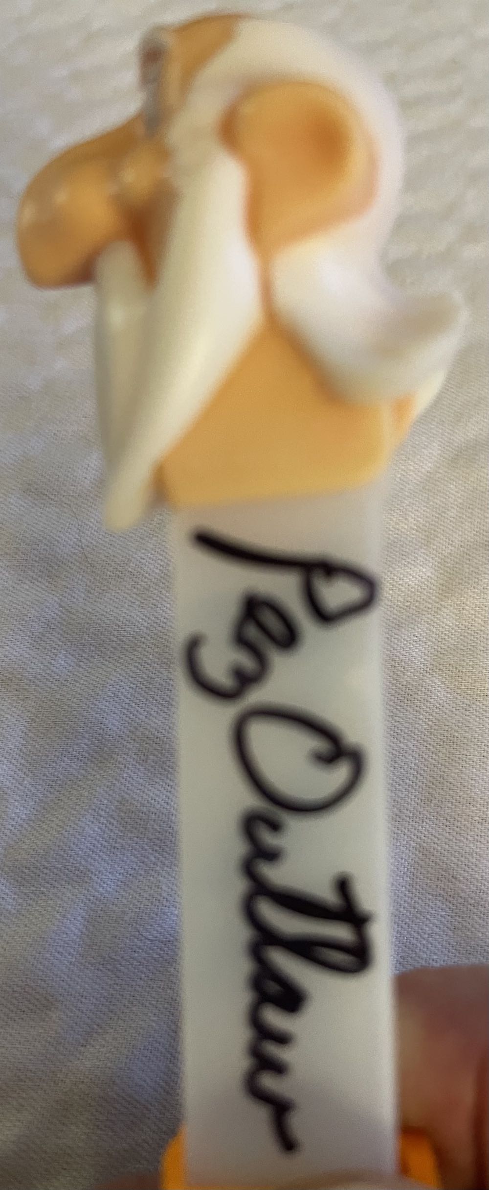 Pez Not Outlaw White Beard  pez collectible - Main Image 3