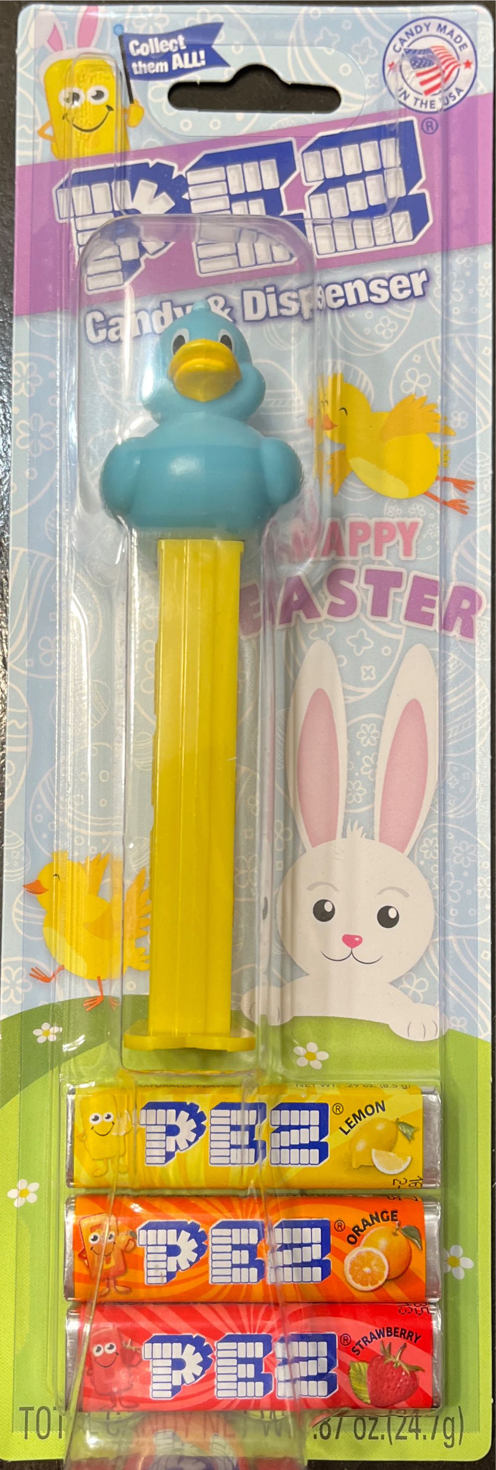 Valentine’s HVD Pink - Red Print Stem