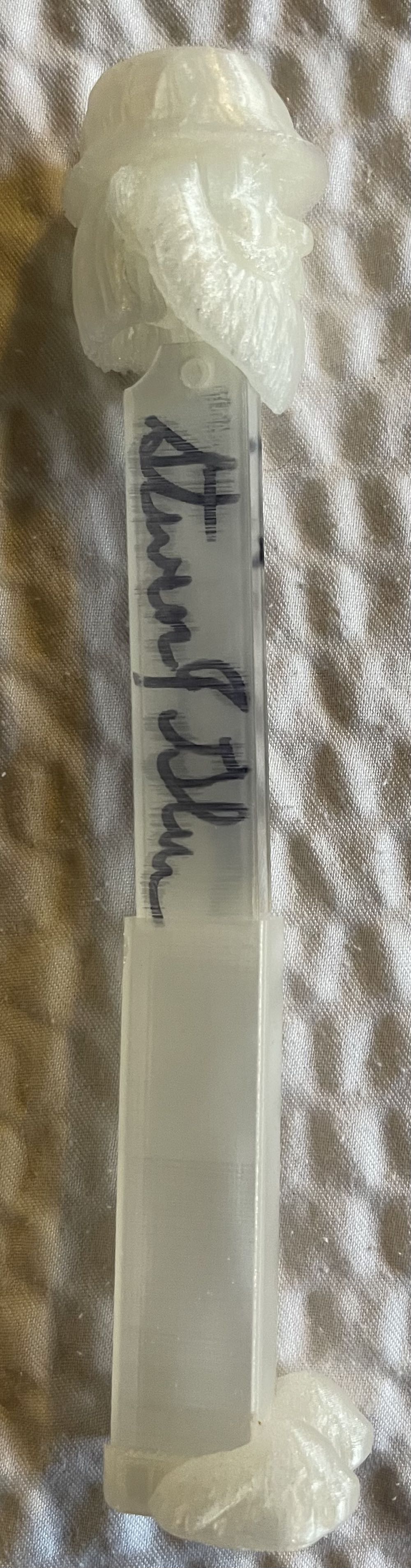 Pez Outlaw - Invisible Outlaw  pez collectible - Main Image 2