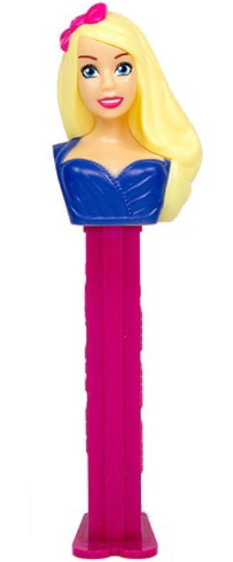 Barbie Series 2  pez collectible - Main Image 2