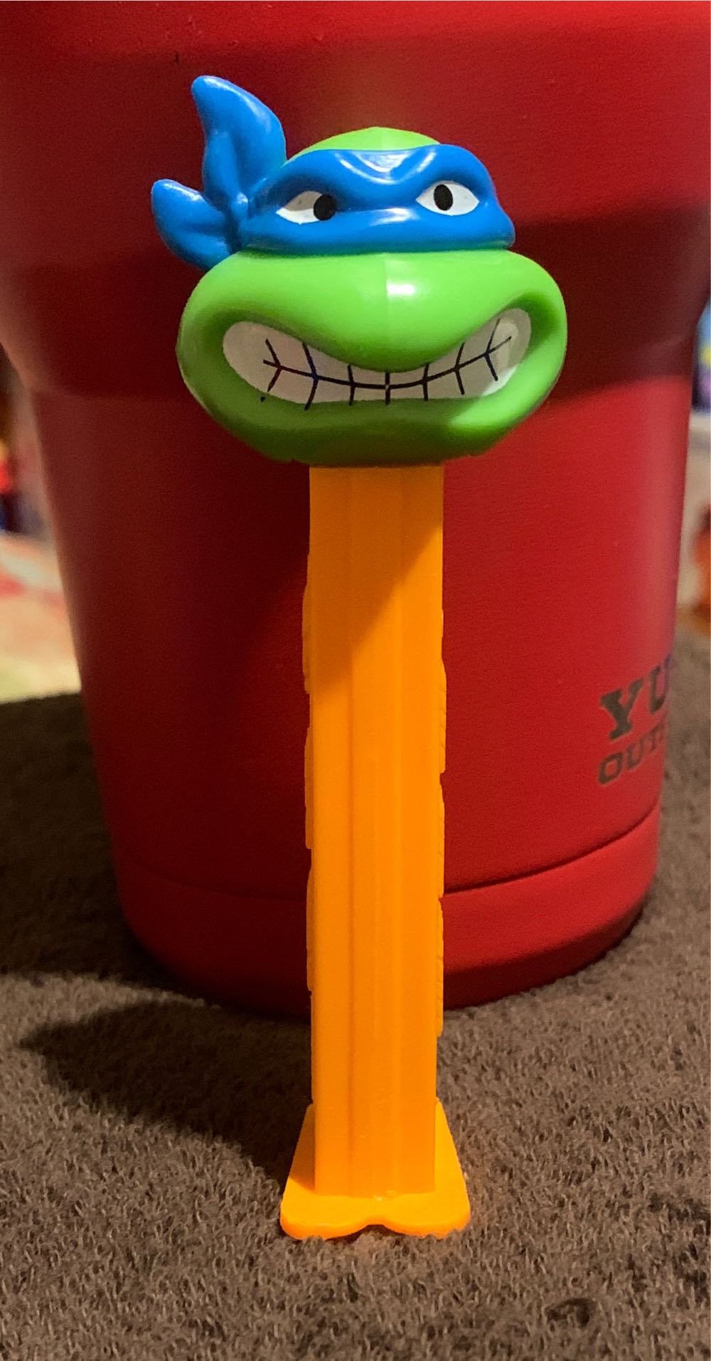 Easter Egg Light Blue Sunflower Bee