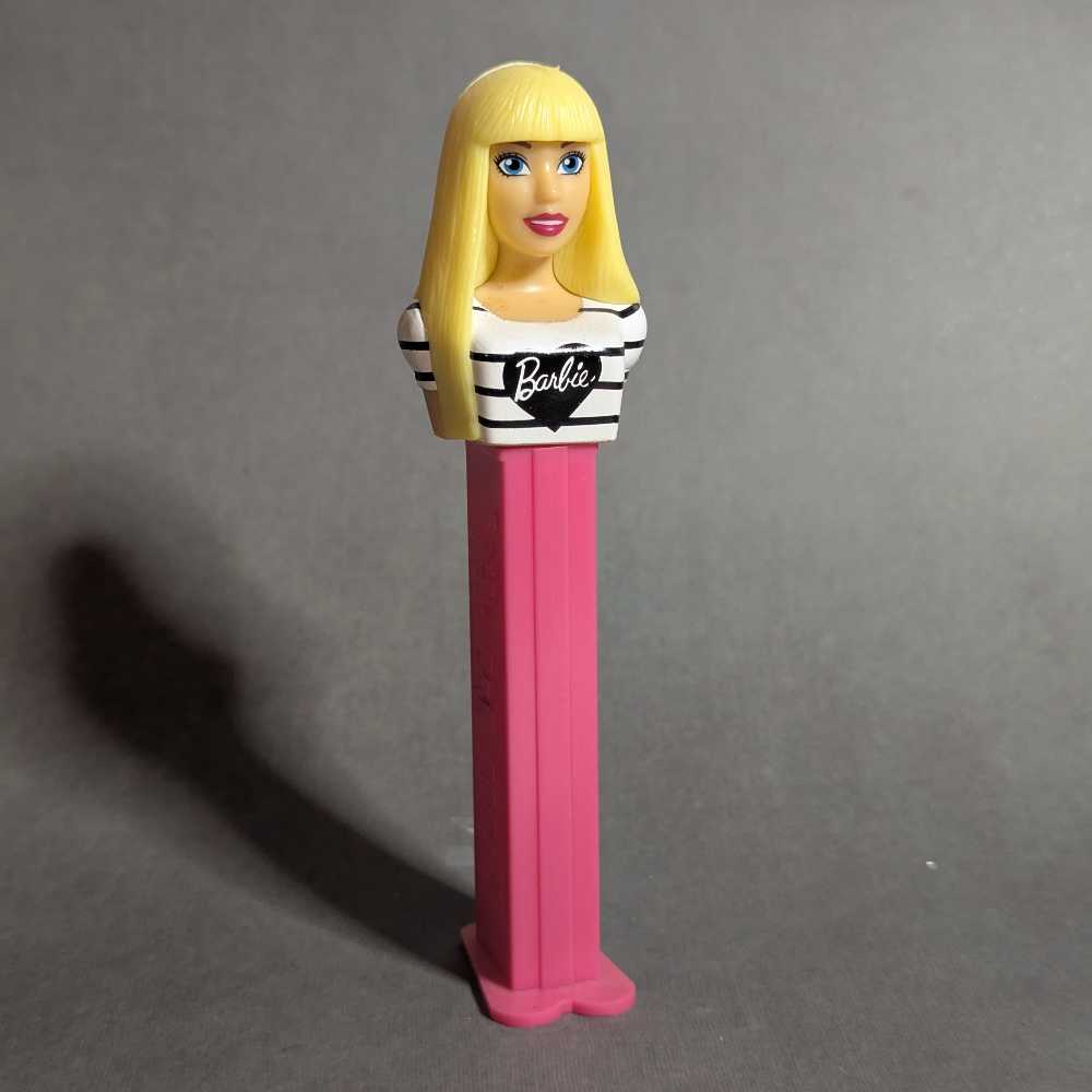 Barbie 2 - Euro Heart  - Games & Toys pez collectible - Main Image 2