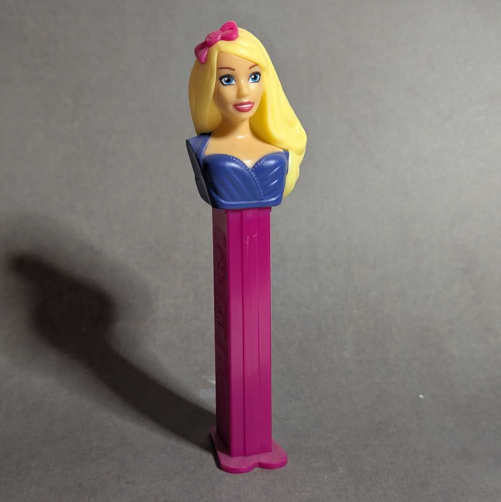 Barbie 2 Euro - Pink Bow - Games & Toys pez collectible - Main Image 2