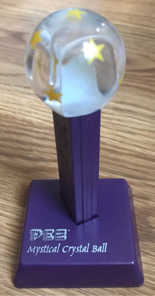 Mystical Crystal Ball  pez collectible - Main Image 2