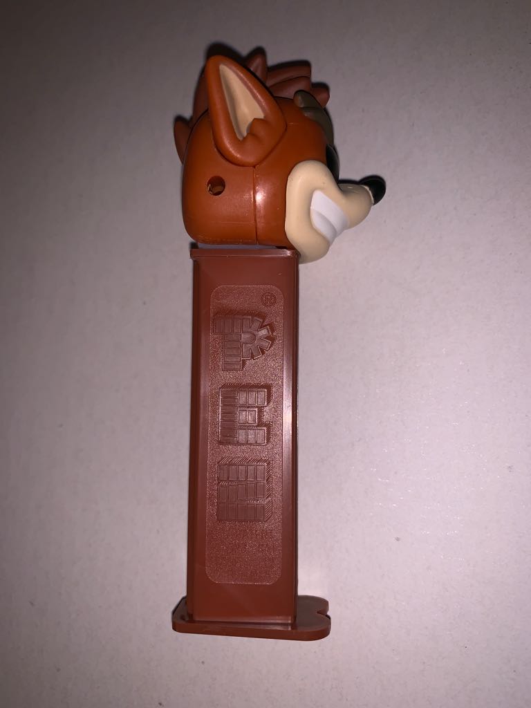 Crash Bandicoot - ⍰ POP Pez pez collectible - Main Image 2