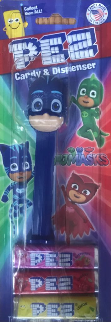 Catboy - PJ Masks (complete) pez collectible - Main Image 2