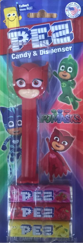 Owlette - PJ Masks (complete) pez collectible - Main Image 2
