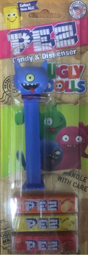 Ugly Dolls - Ugly Dog - Ugly Dolls pez collectible - Main Image 2