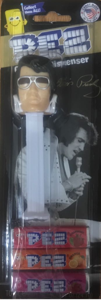 Elvis Presley 70s - Plain Lips - Music pez collectible - Main Image 2