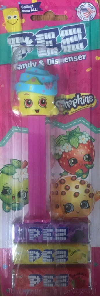 Cupcake Queen - Shopkins pez collectible - Main Image 2