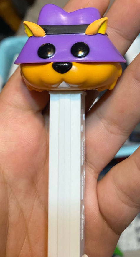 Secret Squirrel - POP - Hanna Barbera pez collectible - Main Image 3