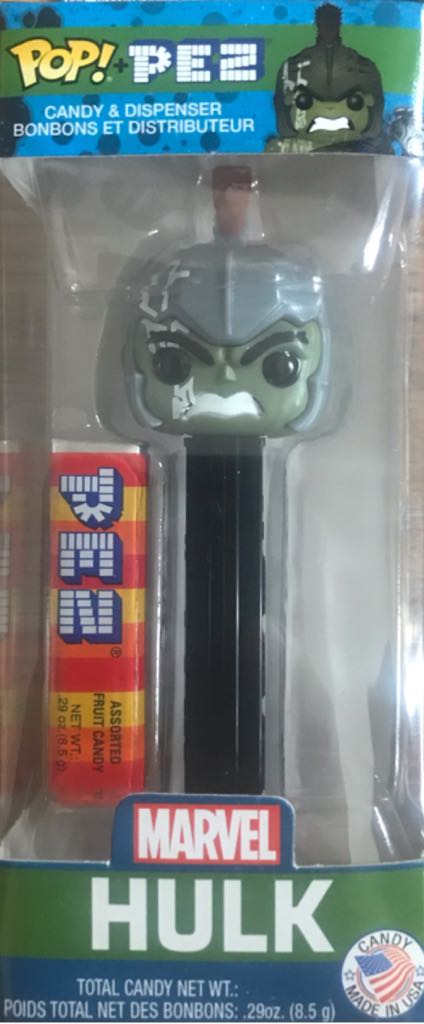 Hulk (2) - POP - Marvel pez collectible - Main Image 2