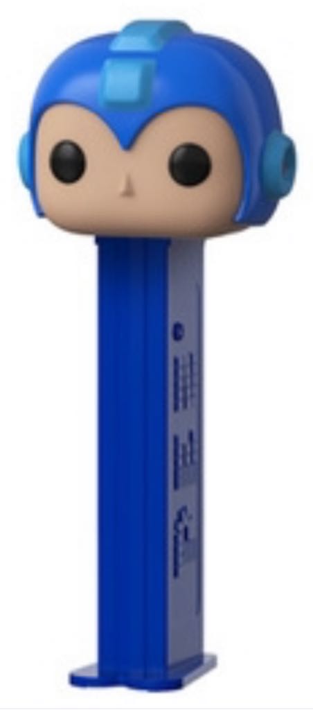 The Pez Outlaw - Crystal Hippo