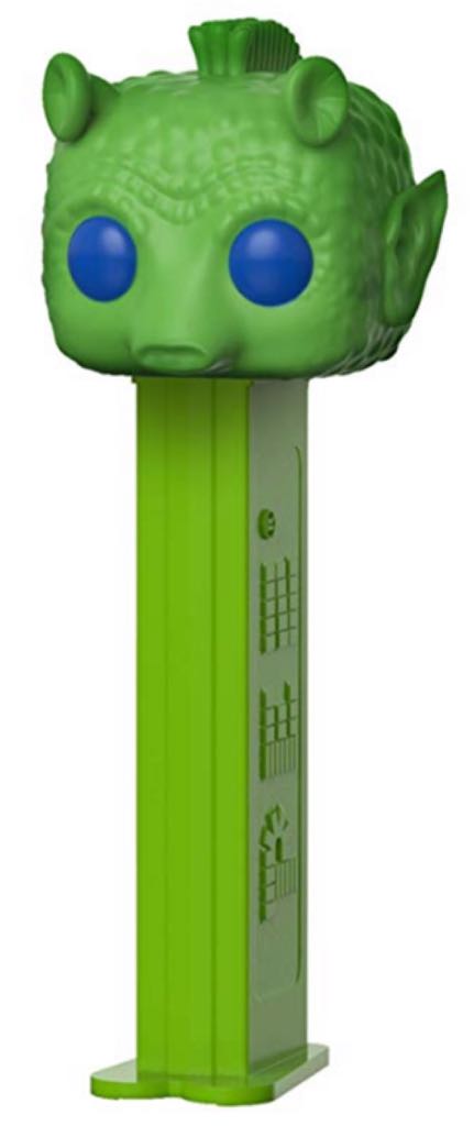 Kung Fu Panda - Po (Orange Stem)