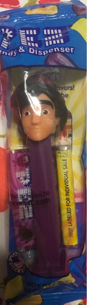 Aladdin - Disney Princess pez collectible - Main Image 2