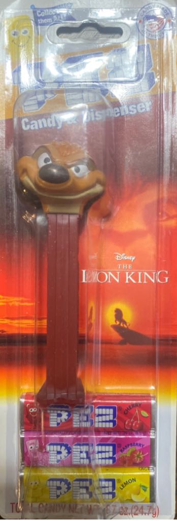 Timon - The Lion King pez collectible - Main Image 2