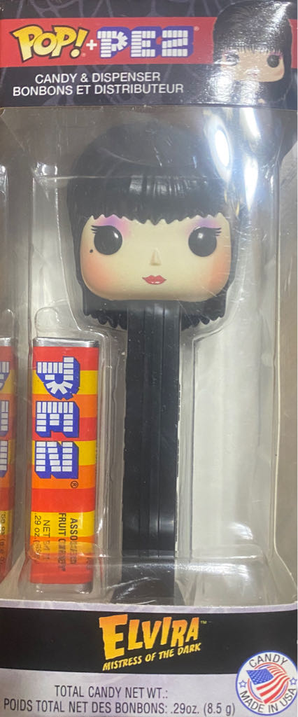 Elvira - POP - Elvira pez collectible - Main Image 2