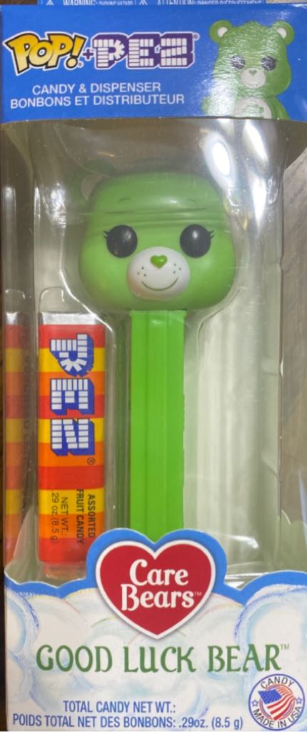 Good Luck - POP - Care Bears (complete) pez collectible - Main Image 2