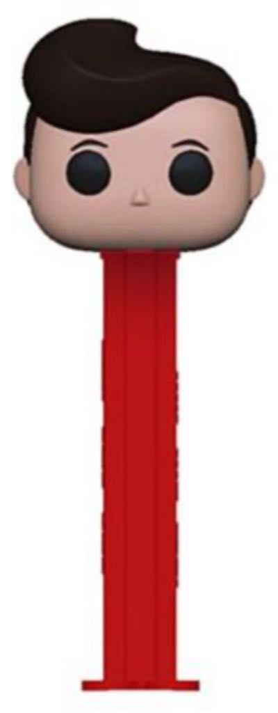 Tube-Easter Egg Yellow Purple Bunny