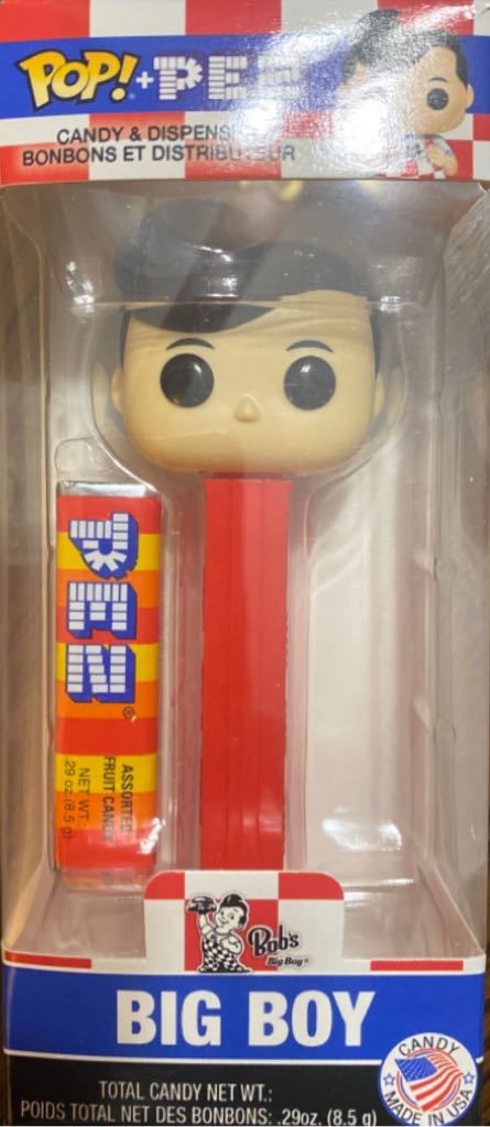 Big Boy - Ad Icons pez collectible - Main Image 2