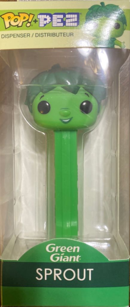 Sprout - POP - Ad Icons pez collectible - Main Image 2