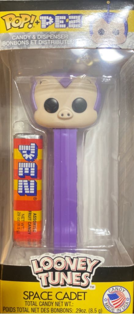 Space Cadet - POP - Looney Tunes pez collectible - Main Image 2