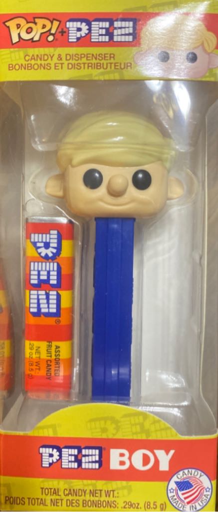 Pez Boy - POP - Pez Pals pez collectible - Main Image 2
